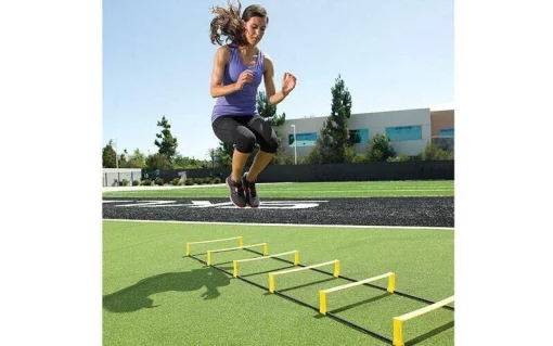 Координаційна доріжка з бар'єрами 2,15м (6 пер.) C-4892
