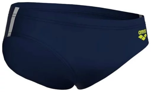 Плавки-сліпи для хлопців Arena SWIM BRIEFS SOLID синій Діт