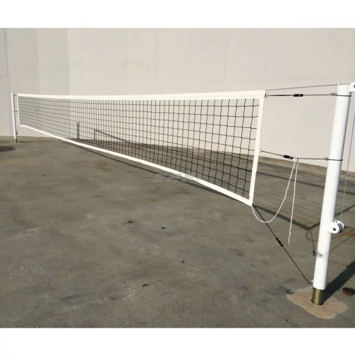 Сітка волейбольна El Leon De Oro 'Професійна' 4,5 мм, осередок 10 * 10 см (Іспанія)