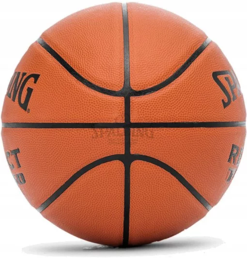 М'яч баскетбольний Spalding TF-250 React In/Out Ball 76968Z №6