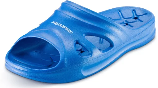 Шльопанці Aqua Speed FLORIDA 6009 синій Діт 33