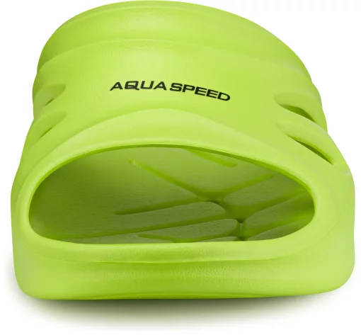 Шльопанці Aqua Speed FLORIDA 6616 салатовий Діт 29
