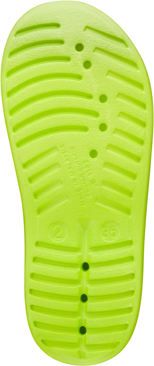 Шльопанці Aqua Speed FLORIDA 6616 салатовий Діт 29