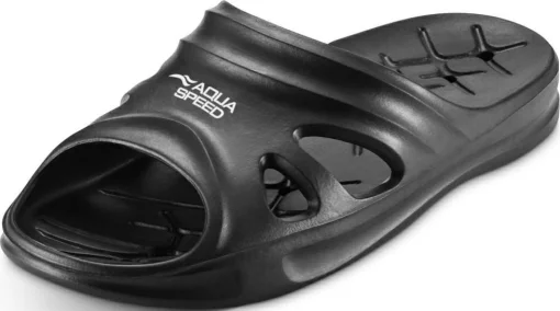 Шльопанці Aqua Speed FLORIDA 7147 чорний Чол 46