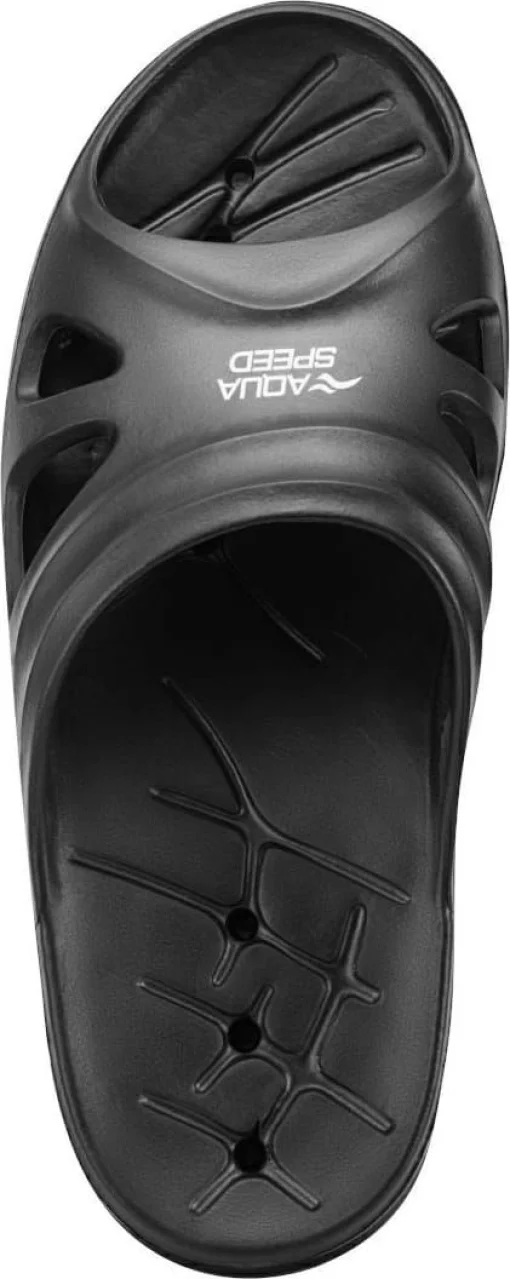 Шльопанці Aqua Speed FLORIDA 7147 чорний Чол 46