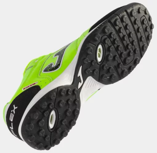 Сороконіжки Joma TOP FLEX салатовий Чол 42