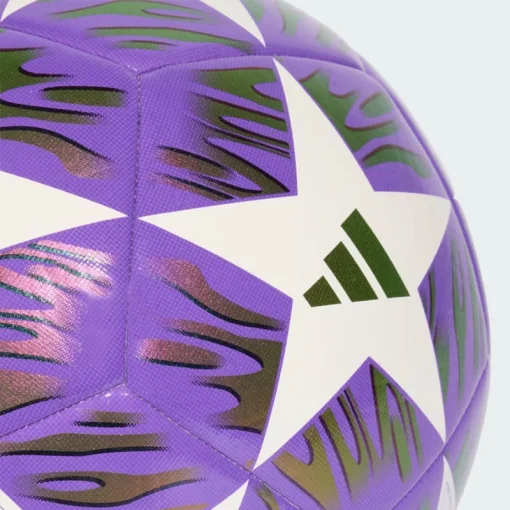 Футбольний м'яч Adidas UCL Training 25/26 Budapest JX9089, розмір №4