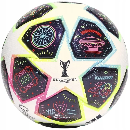 Футбольний м'яч Adidas Finale 2023 UWCL OMB (FIFA QUALITY PRO) HS1942