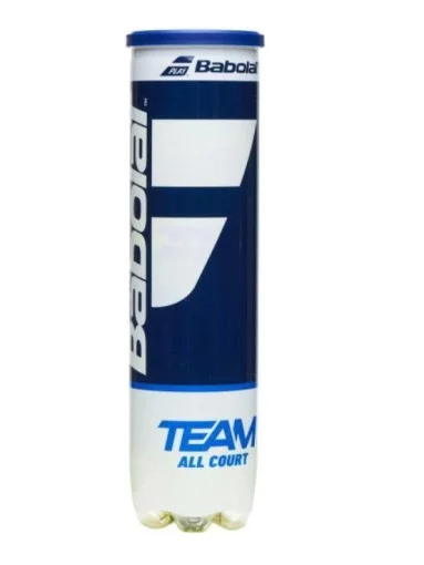 М'ячі для тенісу Babolat Team all court 4b