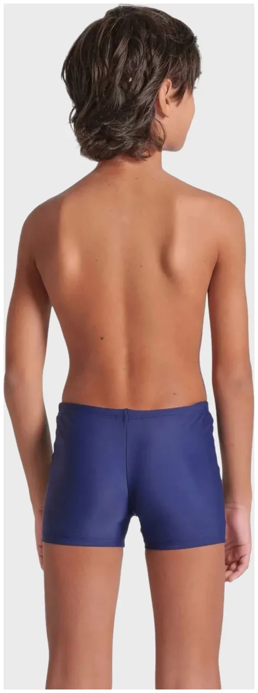 Плавки-шорти для хлопчиків Arena OPENINGS SWIM SHORT синій, жовтий Діт 164 см