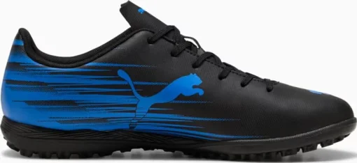 Сороконіжки Puma ATTACANTO II TT чорний, синій 39 (6UK) 25 см (108494-03)