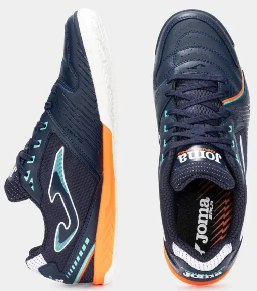 Футзалки Joma DRIBLING темно-синій Чол 44