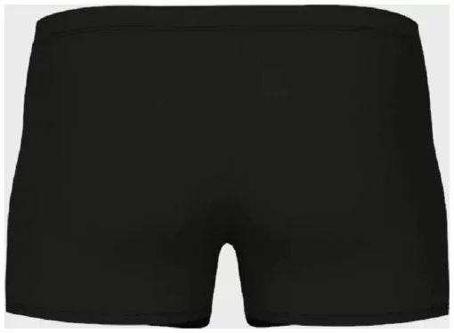 Плавки-шорти для чоловіків Arena FOGGY DOTS SWIM SHORT чорний, жовтий Чол 105