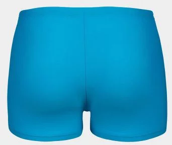 Плавки-боксери для хлопців Arena LIGHT TRICKS SWIM SHORT блакитний, салатовий, синій Діт 152 см