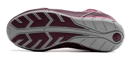 Боксерки Everlast Strike ELW-124G бордовий, рожевий Уні 37(US 6/23см)