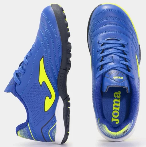 Сороконіжки дитячі Joma TOLEDO синій Діт 32,5