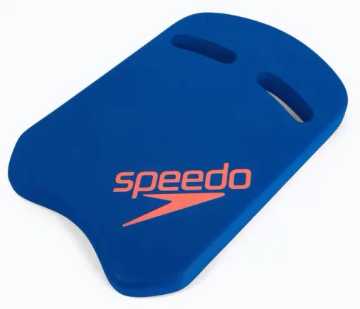 Дошка для плавання Speedo KICK BOARD AU синій, помаранчевий Уні 28x43x3,5 см
