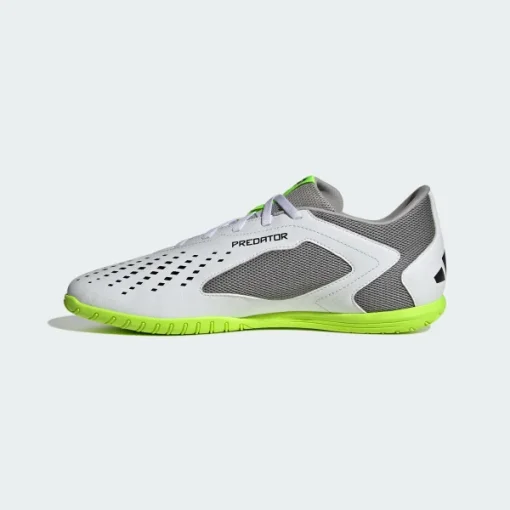 Футбольні бутси Predator Accuracy.4 Indoor Sala - adidas GY9986 розмір 44 2/3