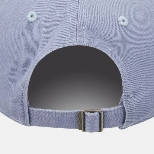 Кепка Nike U NSW H86 FUTURA WASH CAP синій Уні OSFM