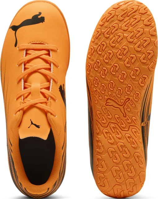 Футзалки дитячі Puma ATTACANTO II TT Jr помаранчевий 34.5 (2UK) 21 см (108498-04)