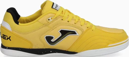 Футзалки Joma TOP FLEX лимонний Чол 40,5