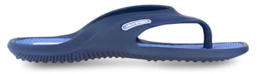 Шльопанці Aqua Speed RIVIERA 4387 темно-синій, синій Уні 36