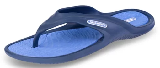 Шльопанці Aqua Speed RIVIERA 4387 темно-синій, синій Уні 36