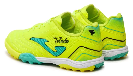 Сороконіжки дитячі Joma TOLEDO жовтий, блакитний Діт 31