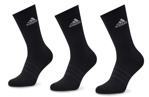 Шкарпетки Adidas C SPW CRW 3P чорний Уні L (43 - 45)
