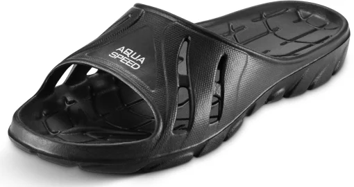 Шльопанці Aqua Speed ALABAMA 5991 чорний Чол 42