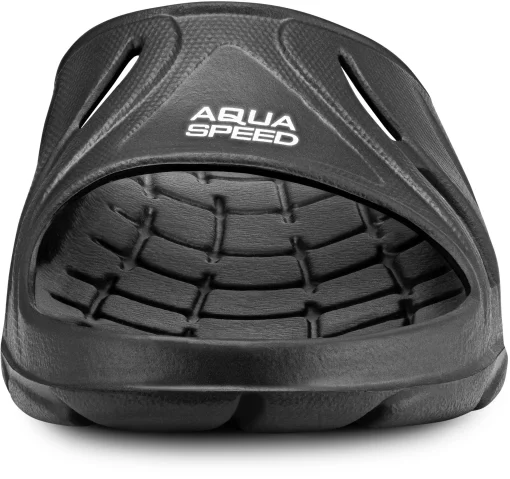 Шльопанці Aqua Speed ALABAMA 5989 чорний Чол 41