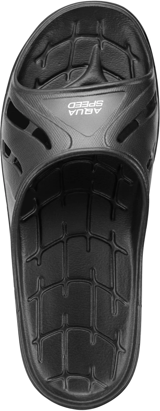 Шльопанці Aqua Speed ALABAMA 5991 чорний Чол 42