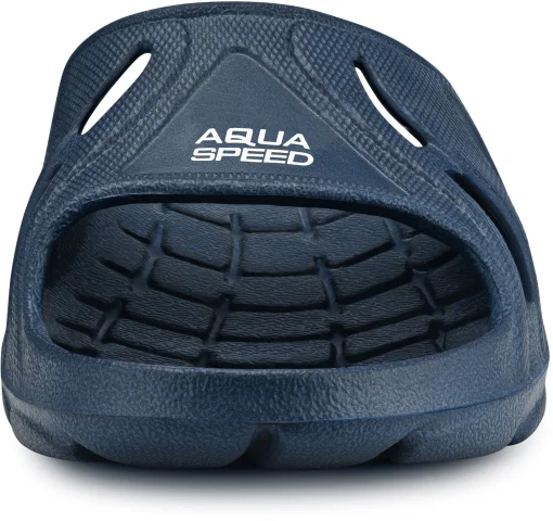 Шльопанці Aqua Speed ALABAMA 5992 темно-синій Чол 42