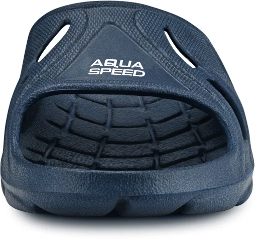 Шльопанці Aqua Speed ALABAMA 5980 темно-синій Жін 36