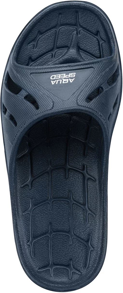 Шльопанці Aqua Speed ALABAMA 5980 темно-синій Жін 36