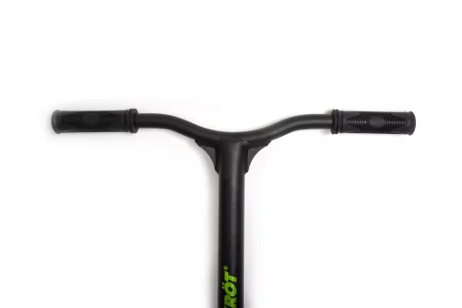 Самокат трюковий Schildkröt Kickless Forest чорно-зелений Уні Max:100 кг