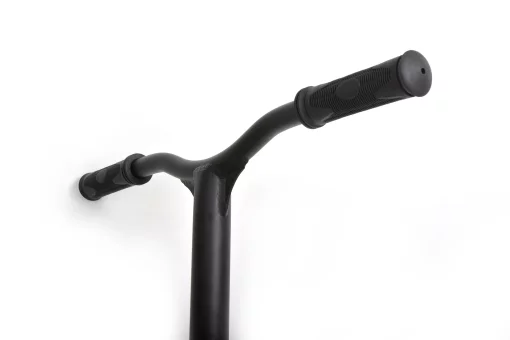 Самокат трюковий Schildkröt Kickless Forest чорно-зелений Уні Max:100 кг