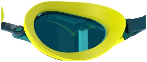 Окуляри для плавання Speedo FASTSKIN SPEEDSOCKET 2 MIR AU зелений, жовтий Уні One Size