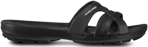 Шльопанці Aqua Speed PANAMA 9869 чорний Жін 40