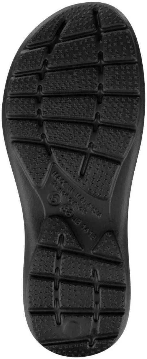 Шльопанці Aqua Speed PANAMA 9869 чорний Жін 40