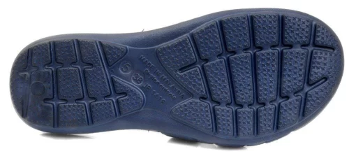 Шльопанці Aqua Speed PANAMA 6601 темно-синій, бірюзовий Жін 36