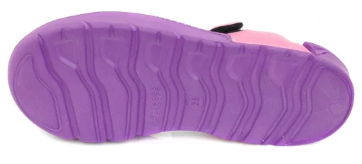 Сандалії Aqua Speed NOLI 6966 фіолетовий, рожевий Діт 33