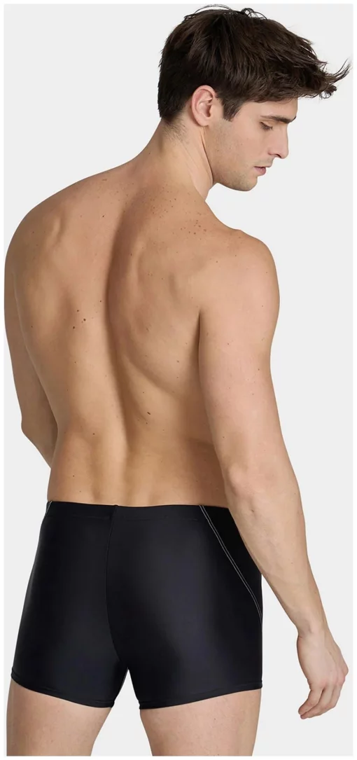 Плавки-шорти для чоловіків Arena BYOR EVO SHORT R чорний Чол