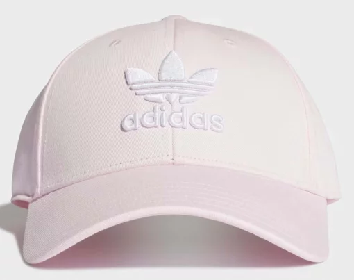 Кепка Adidas BASEB CLASS TRE світло-рожевий Жін OSFY (54-55 см)