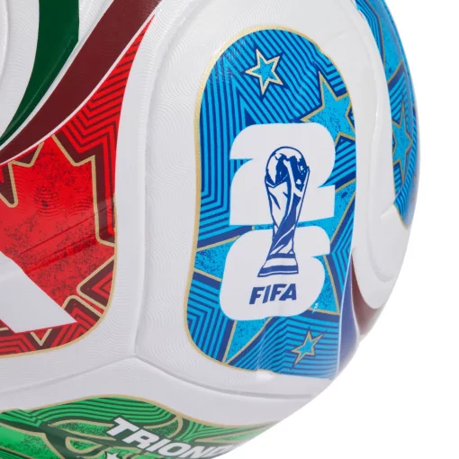 Футбольний м'яч ADIDAS WORLD CUP LEAGUE Ball 2026 №4 (JD8045) - Уцінка!