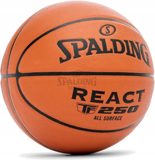 М'яч баскетбольний Spalding TF-250 React In/Out Ball 76801Z №7