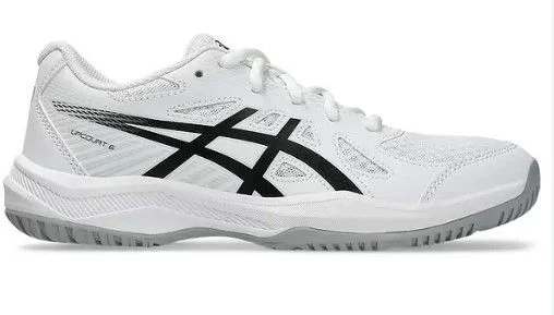 Кросівки сквош дит. Asics Gel-Upcourt 9 white/black (33) 1.5