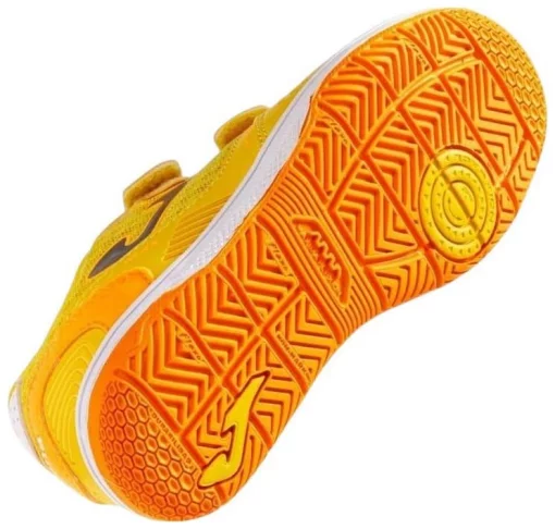 Футзалки дитячі Joma SALA MAX жовтий Діт 28