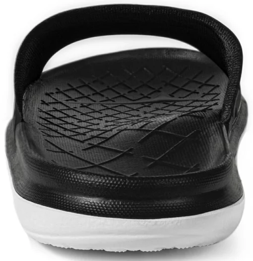 Шльопанці Aqua Speed ASPEN 9335 чорний, білий Чол 37
