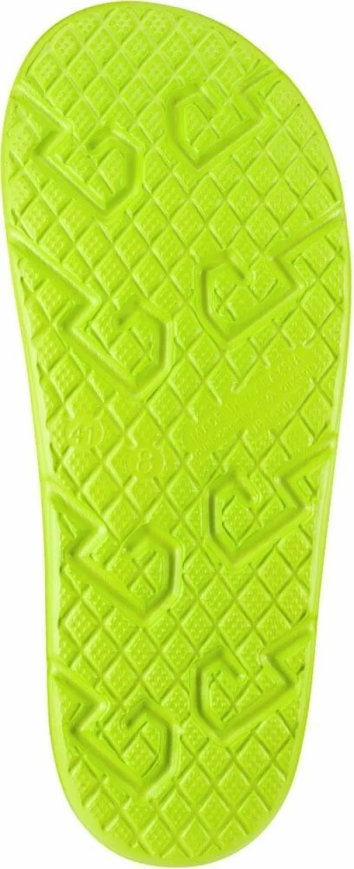 Шльопанці Aqua Speed ASPEN 8488 чорний, жовтий Чол 44